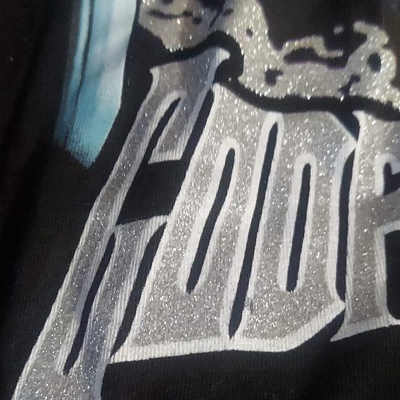 trendy mexican bootleg style vintage james brown memorial xl boxy Tee - Picture 2 of 4